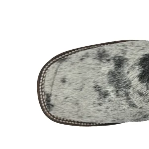 Bota Vaquera Pelo de Vaca T26