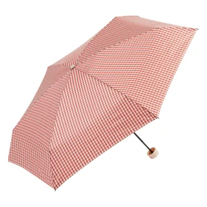 Parasol Ezpeleta Plegable Vichy UPF 50+ - Protección Solar Antiviento