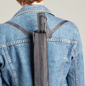 Paraguas Ezpeleta Mochila Golf Plegable - Manos Libres Apertura Automática