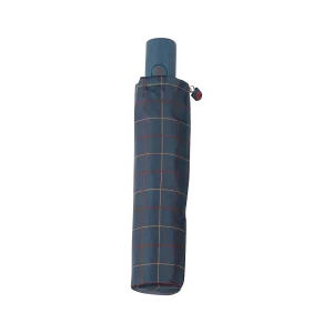 Paraguas Ezpeleta Plegable Cuadros - Abre-Cierra Automático Antiviento