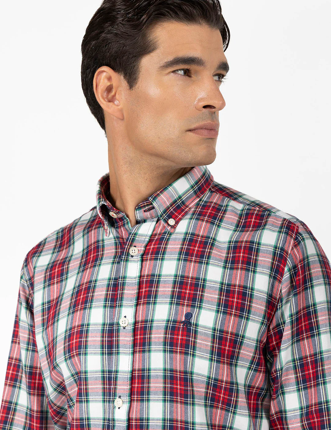 CAMISA RED HOLLY ROJO - Imagen 3