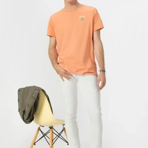 PANTALON 5 BOLSILLOS COLOR BLANCO PURO