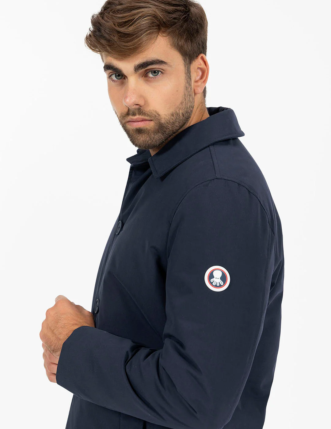 PARKA VALLE NEVADO 2.0 AZUL MARINO - Imagen 3