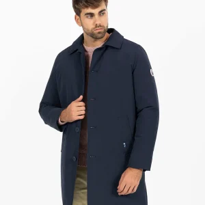 PARKA VALLE NEVADO 2.0 AZUL MARINO