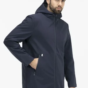 PARKA NEW SPENCER AZUL MARINO