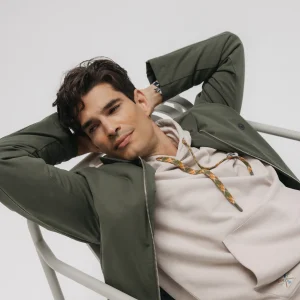 CAZADORA SUPERCOMFORT VERDE KHAKI