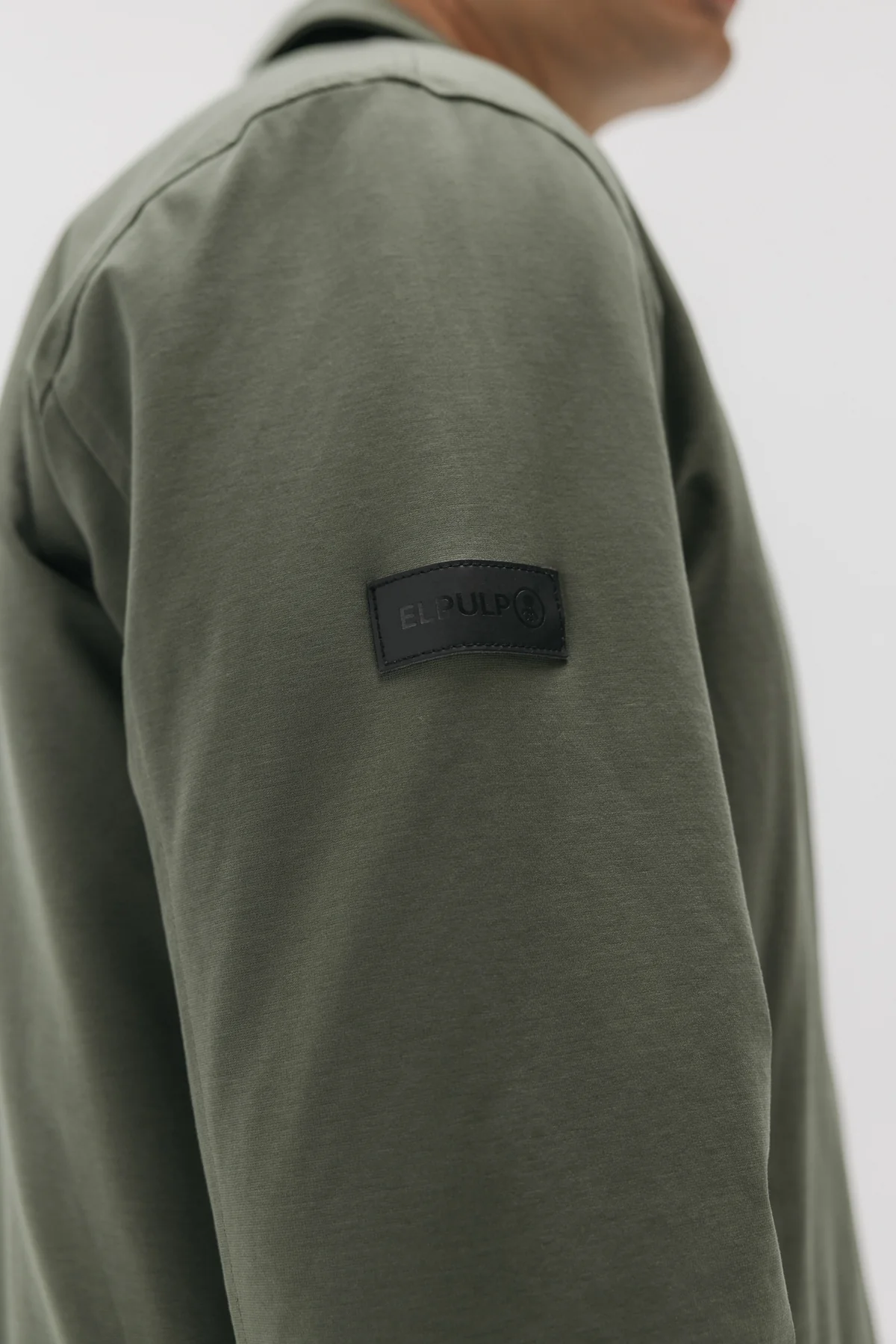 CAZADORA SUPERCOMFORT VERDE KHAKI - Imagen 6