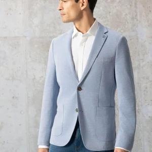 AMERICANA JERSEY AZUL CLARO