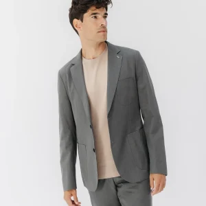 AMERICANA SOFT TWILL GRIS MEDIO