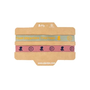 PACK NIÑO PULSERAS ONE TEAM MULTICOLOR