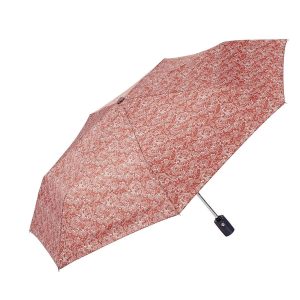 Paraguas Gotta Plegable Cachemire/Paisley - Abre-Cierra Automático