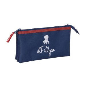 PORTATODO TRIPLE EL PULPO