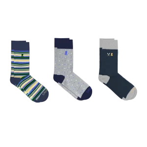 PACK CALCETINES COZY WINTER MULTICOLOR