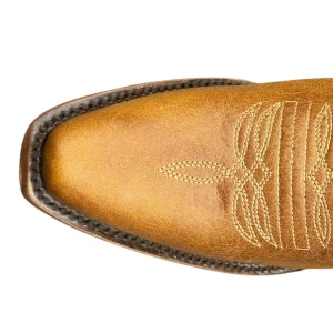 Bota Vaquera Everest Cafe