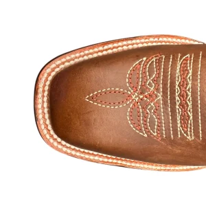 Bota Vaquera Francesa Gognac