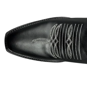 Bota Vaquera Everest Negro