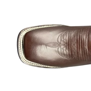 Bota Vaquera Laberinto Cafe