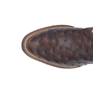 Bota Exotica Avestruz Talla 26 cms