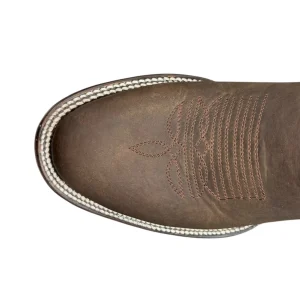 Bota Vaquera Crazy Cafe