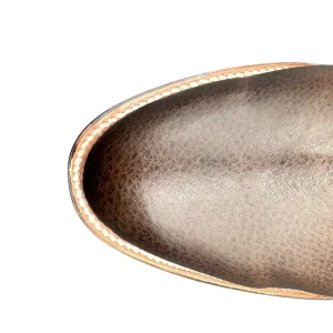 Botin Charro Chedron Sombreado Oval