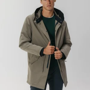 PARKA NEW FORMIGAL VERDE KHAKI