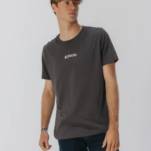 CAMISETA ADVENTURE IN THE ARTIC ANTRACITA