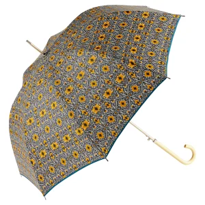 Paraguas Ezpeleta Cachaba Estampado Tribal - Apertura Automática Antiviento