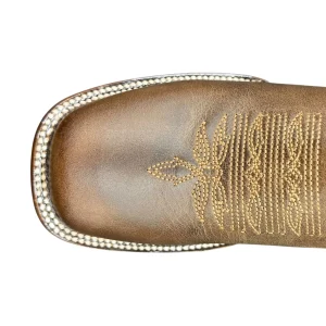 Bota Vaquera Fara Cafe