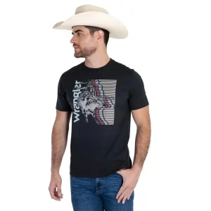 Playera Vaquera Rodeo Toro