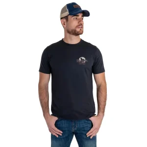 Playera Vaquera Long Live Cowboy