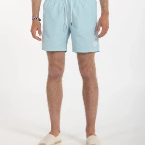 BAÑADOR LAGOON AZUL CELESTE