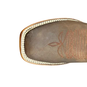 Bota Vaquera Chocolate Bulldog