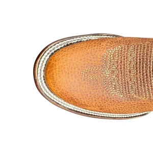 Bota Vaquera Shedron Oval