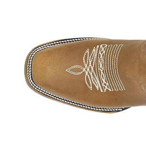 Bota Vaquera Francesa Cafe