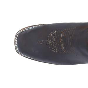 Bota Vaquera Tacón Cubano