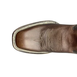 Bota Vaquera Chocolate Francesa