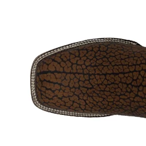 Bota Vaquera Cuello de Toro Bulldog