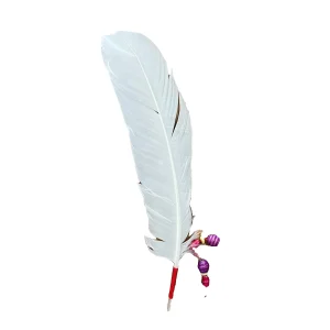 Pluma Exotica Larga
