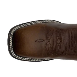 Bota Vaquera Pato Encerada