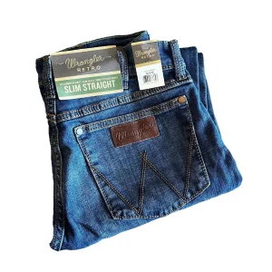 Pantalon Wrangler Retro Slim