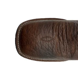 Bota Vaquera Bulldog Cuello Cafe