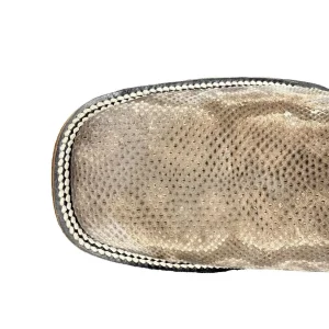 Bota Vaquera Corunga Natural