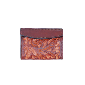 Monedero Vaquero Mujer